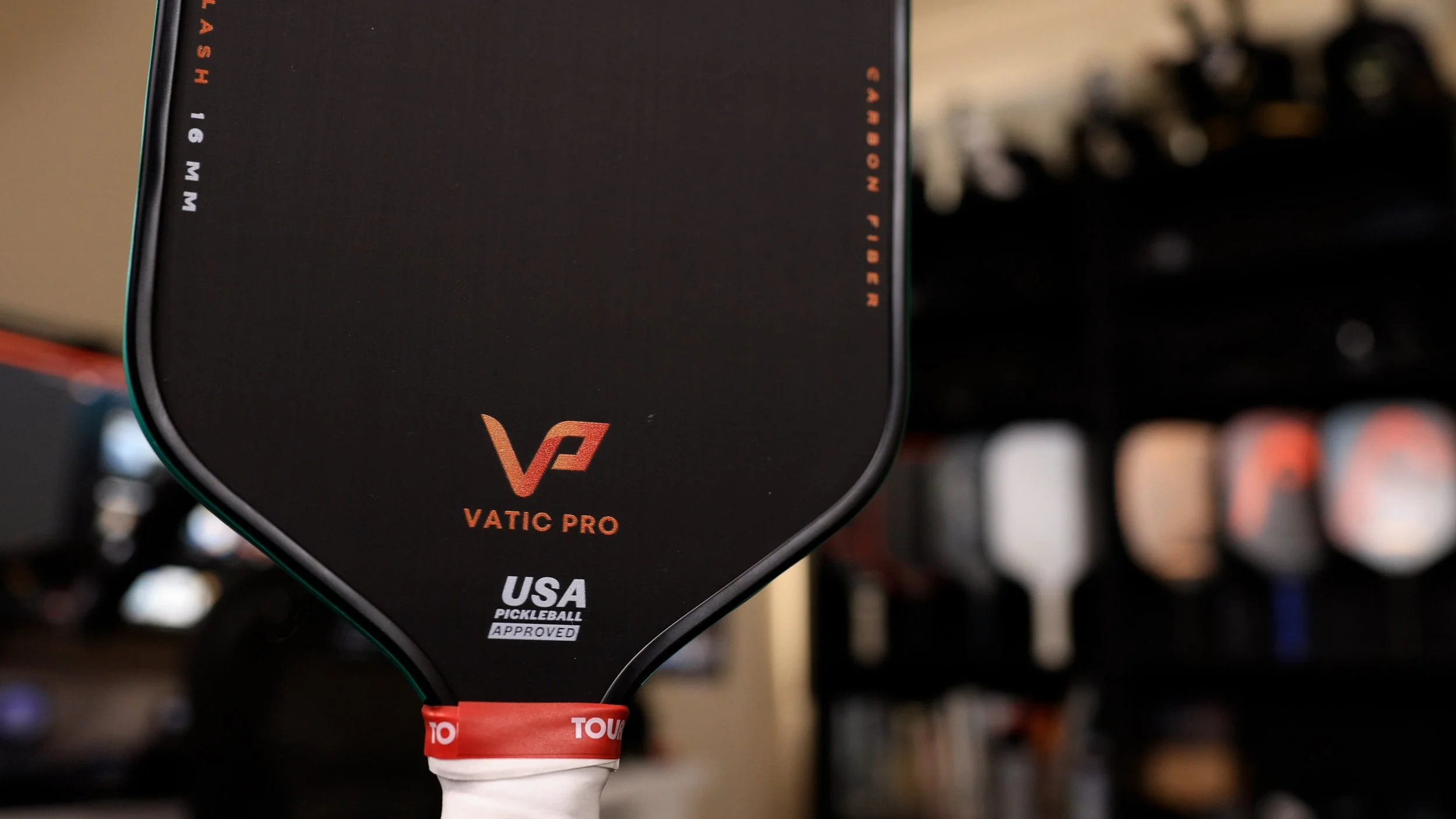 Vatic Pro Flash 14mm & 16mm Review — ThePickleballStudio
